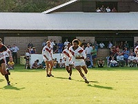 AUS NT AliceSprings 1995SEPT WRLFC EliminationReplay Centrals 005 : 1995, Alice Springs, Anzac Oval, Australia, Centrals, Date, Month, NT, Places, Rugby League, September, Sports, Versus, Wests Rugby League Football Club, Year